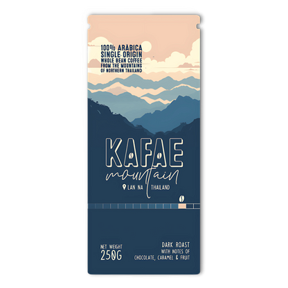 Whole bean- Dark Roast
