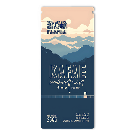 Whole bean- Dark Roast