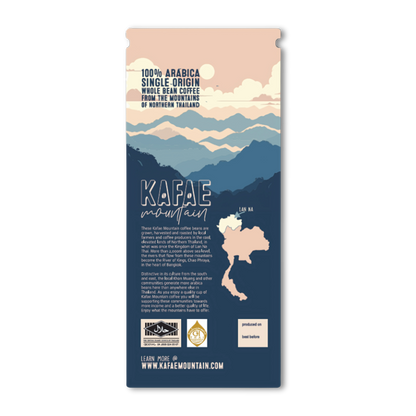 Whole bean- Dark Roast